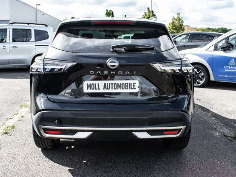 Ansicht 4 - Gebrauchtwagen Fahrzeug, Modell Qashqai der Marke Nissan von Verkäufer Moll Automobile GmbH & Co. KG
