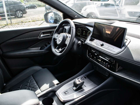 Ansicht 7 - Gebrauchtwagen Fahrzeug, Modell Qashqai der Marke Nissan von Verkäufer Moll Automobile GmbH & Co. KG