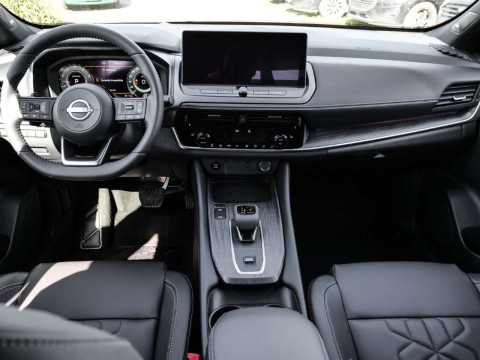 Ansicht 8 - Neuwagen Fahrzeug, Modell Qashqai der Marke Nissan von Verkäufer Moll Automobile GmbH & Co. KG