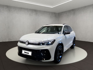 Volkswagen Tiguan R-Line 2,0 l TDI SCR 4MOTION 142 kW (193 PS) 7-Gang-Doppelkupplungsgetrie be DSG