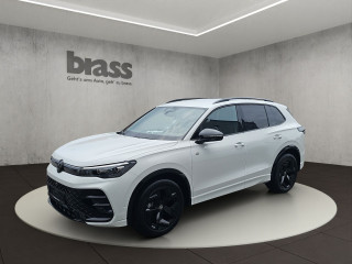Volkswagen Tiguan R-Line 1,5 l eTSI OPF 110 kW (150 PS) 7-Gang-Doppelkupplungsgetriebe DSG