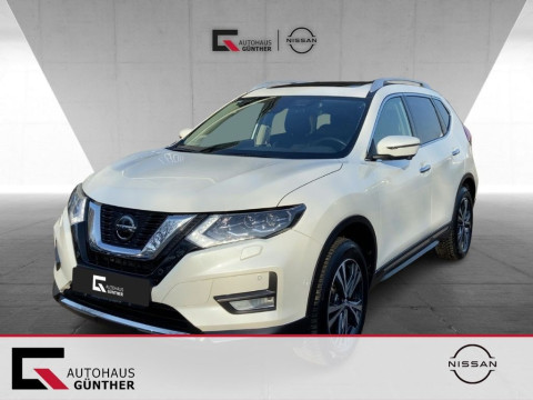 Ansicht 1 - Gebrauchtwagen Fahrzeug, Modell X-Trail der Marke Nissan von Verkäufer Autohaus Günther GmbH