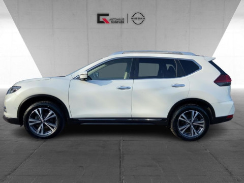 Ansicht 2 - Gebrauchtwagen Fahrzeug, Modell X-Trail der Marke Nissan von Verkäufer Autohaus Günther GmbH