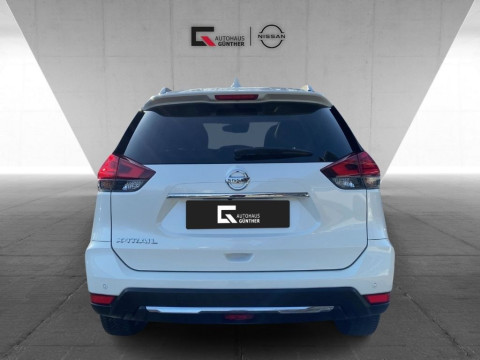 Ansicht 3 - Gebrauchtwagen Fahrzeug, Modell X-Trail der Marke Nissan von Verkäufer Autohaus Günther GmbH