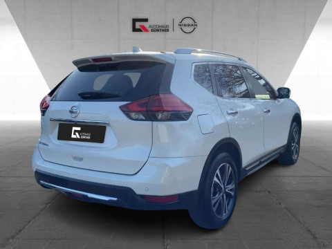 Ansicht 4 - Gebrauchtwagen Fahrzeug, Modell X-Trail der Marke Nissan von Verkäufer Autohaus Günther GmbH