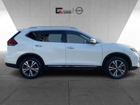 Ansicht 5 - Gebrauchtwagen Fahrzeug, Modell X-Trail der Marke Nissan von Verkäufer Autohaus Günther GmbH