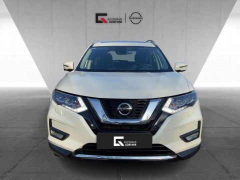 Ansicht 6 - Gebrauchtwagen Fahrzeug, Modell X-Trail der Marke Nissan von Verkäufer Autohaus Günther GmbH
