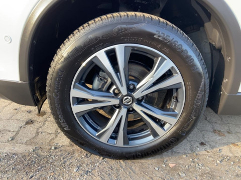 Ansicht 7 - Gebrauchtwagen Fahrzeug, Modell X-Trail der Marke Nissan von Verkäufer Autohaus Günther GmbH