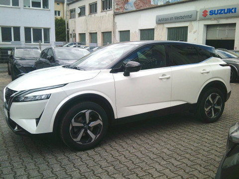 Ansicht 9 - Gebrauchtwagen Fahrzeug, Modell Qashqai der Marke Nissan von Verkäufer Autohaus am Westbahnhof GmbH