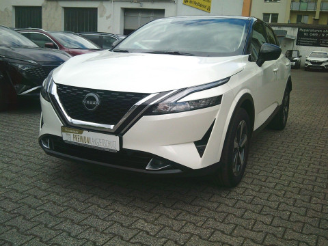 Ansicht 10 - Gebrauchtwagen Fahrzeug, Modell Qashqai der Marke Nissan von Verkäufer Autohaus am Westbahnhof GmbH