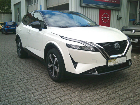 Ansicht 11 - Gebrauchtwagen Fahrzeug, Modell Qashqai der Marke Nissan von Verkäufer Autohaus am Westbahnhof GmbH