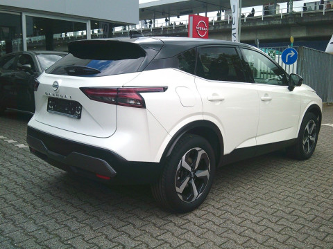 Ansicht 17 - Gebrauchtwagen Fahrzeug, Modell Qashqai der Marke Nissan von Verkäufer Autohaus am Westbahnhof GmbH