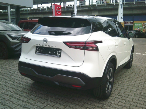 Ansicht 18 - Gebrauchtwagen Fahrzeug, Modell Qashqai der Marke Nissan von Verkäufer Autohaus am Westbahnhof GmbH