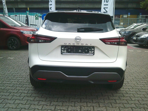 Ansicht 19 - Gebrauchtwagen Fahrzeug, Modell Qashqai der Marke Nissan von Verkäufer Autohaus am Westbahnhof GmbH