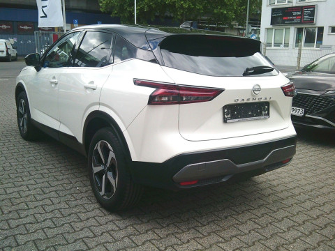 Ansicht 20 - Gebrauchtwagen Fahrzeug, Modell Qashqai der Marke Nissan von Verkäufer Autohaus am Westbahnhof GmbH