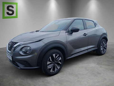 Ansicht 2 - Gebrauchtwagen Fahrzeug, Modell Juke der Marke Nissan von Verkäufer Sonnleitner Germany GmbH