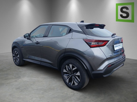 Ansicht 3 - Gebrauchtwagen Fahrzeug, Modell Juke der Marke Nissan von Verkäufer Sonnleitner Germany GmbH