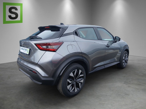 Ansicht 4 - Gebrauchtwagen Fahrzeug, Modell Juke der Marke Nissan von Verkäufer Sonnleitner Germany GmbH