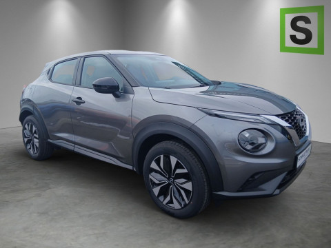 Ansicht 5 - Gebrauchtwagen Fahrzeug, Modell Juke der Marke Nissan von Verkäufer Sonnleitner Germany GmbH