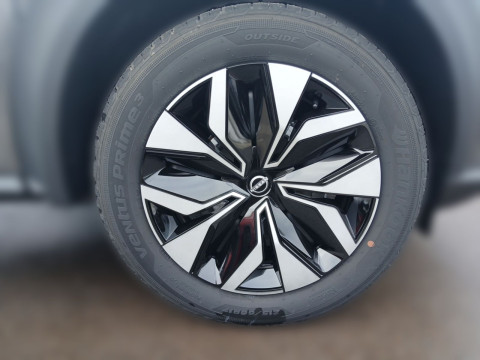 Ansicht 6 - Gebrauchtwagen Fahrzeug, Modell Juke der Marke Nissan von Verkäufer Sonnleitner Germany GmbH