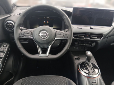 Ansicht 7 - Gebrauchtwagen Fahrzeug, Modell Juke der Marke Nissan von Verkäufer Sonnleitner Germany GmbH
