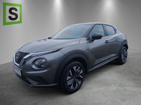 Ansicht 2 - Gebrauchtwagen Fahrzeug, Modell Juke der Marke Nissan von Verkäufer Sonnleitner Germany GmbH