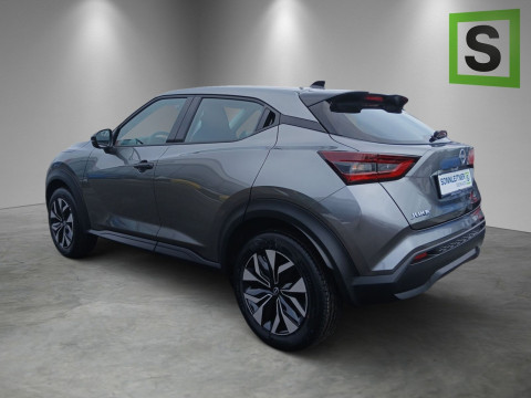 Ansicht 3 - Gebrauchtwagen Fahrzeug, Modell Juke der Marke Nissan von Verkäufer Sonnleitner Germany GmbH