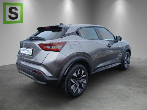 Ansicht 4 - Gebrauchtwagen Fahrzeug, Modell Juke der Marke Nissan von Verkäufer Sonnleitner Germany GmbH