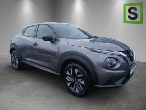 Ansicht 5 - Gebrauchtwagen Fahrzeug, Modell Juke der Marke Nissan von Verkäufer Sonnleitner Germany GmbH