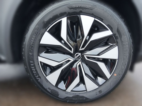 Ansicht 6 - Gebrauchtwagen Fahrzeug, Modell Juke der Marke Nissan von Verkäufer Sonnleitner Germany GmbH