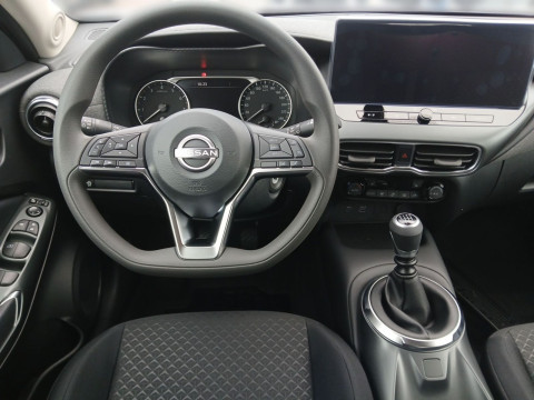 Ansicht 7 - Gebrauchtwagen Fahrzeug, Modell Juke der Marke Nissan von Verkäufer Sonnleitner Germany GmbH