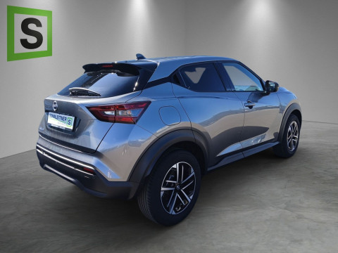 Ansicht 3 - Gebrauchtwagen Fahrzeug, Modell Juke der Marke Nissan von Verkäufer Sonnleitner Germany GmbH