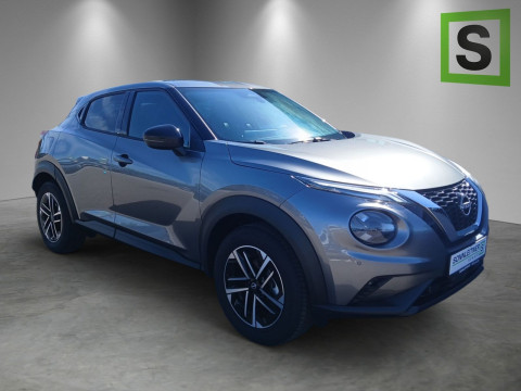 Ansicht 4 - Gebrauchtwagen Fahrzeug, Modell Juke der Marke Nissan von Verkäufer Sonnleitner Germany GmbH