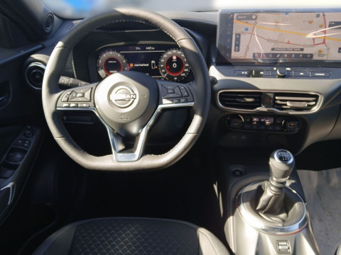 Ansicht 6 - Gebrauchtwagen Fahrzeug, Modell Juke der Marke Nissan von Verkäufer Sonnleitner Germany GmbH