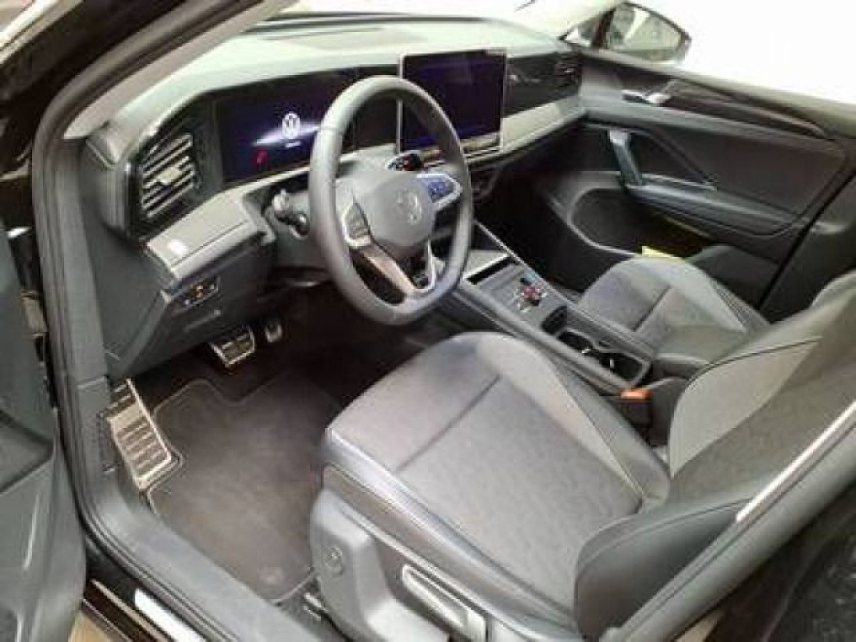 Thumb 2: Volkswagen Tiguan 1.5 eTSI DSG GOAL AHK NAVI KAMERA LED+