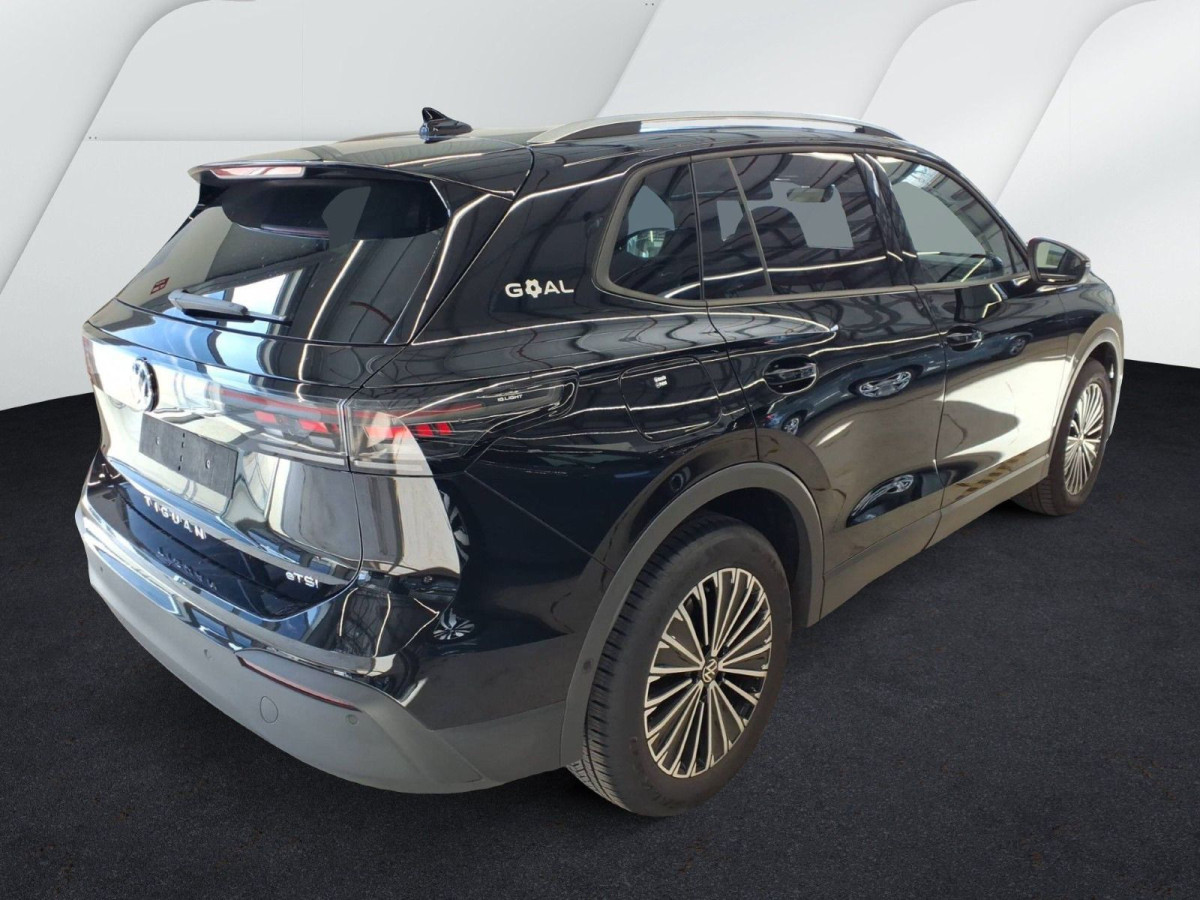 Thumb 1: Volkswagen Tiguan 1.5 eTSI DSG GOAL AHK KAMERA NAVI PDC