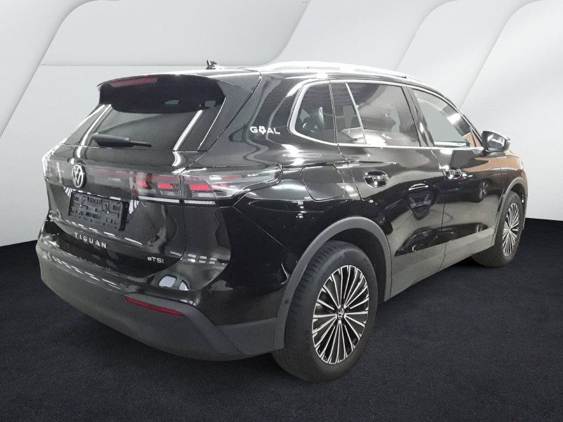 Bild 1: Volkswagen Tiguan 1.5 TSI DSG GOAL AHK KAMERA NAVI PDC