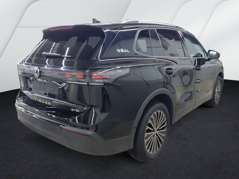 Bild 1: Volkswagen Tiguan 1.5 eTSI DSG GOAL AHK KAMERA NAVI PDC