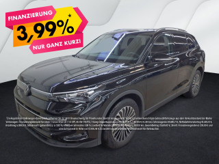 Volkswagen Tiguan 1.5 eTSI DSG GOAL AHK NAVI KAMERA LED+