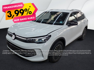 Volkswagen Tiguan 2.0 TDI DSG GOAL AHK KAMERA NAVI PDC