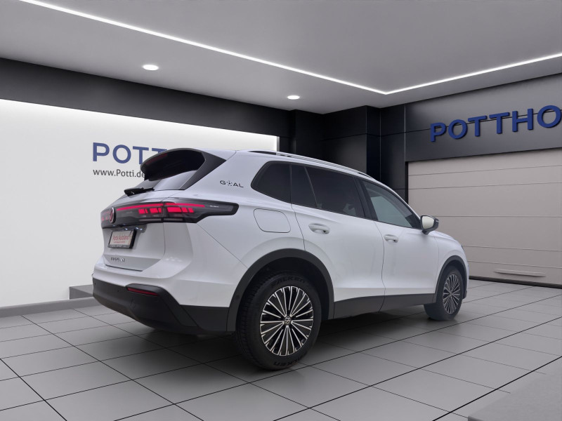 Bild 5: Volkswagen Tiguan 2.0 TDI DSG GOAL AHK KAMERA NAVI PDC