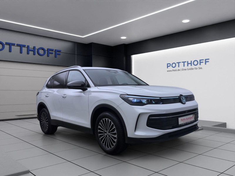 Bild 6: Volkswagen Tiguan 2.0 TDI DSG GOAL AHK KAMERA NAVI PDC