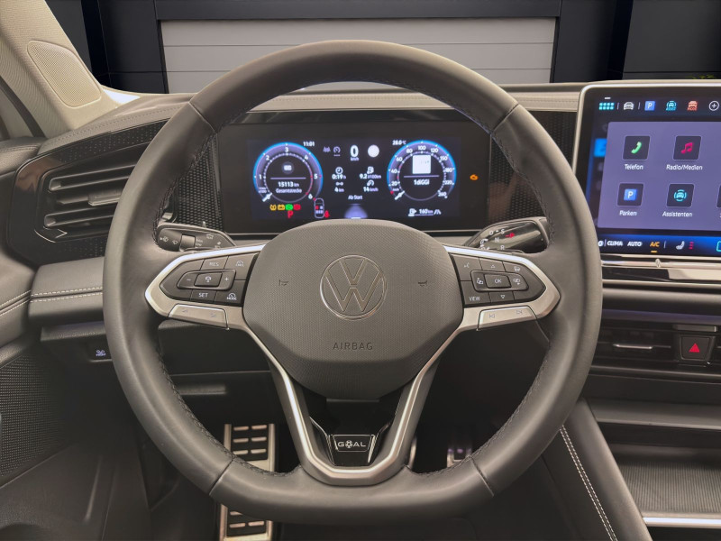 Bild 11: Volkswagen Tiguan 2.0 TDI DSG GOAL AHK KAMERA NAVI PDC