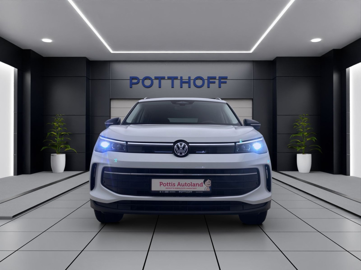 Thumb 7: Volkswagen Tiguan 2.0 TDI DSG GOAL AHK KAMERA NAVI PDC