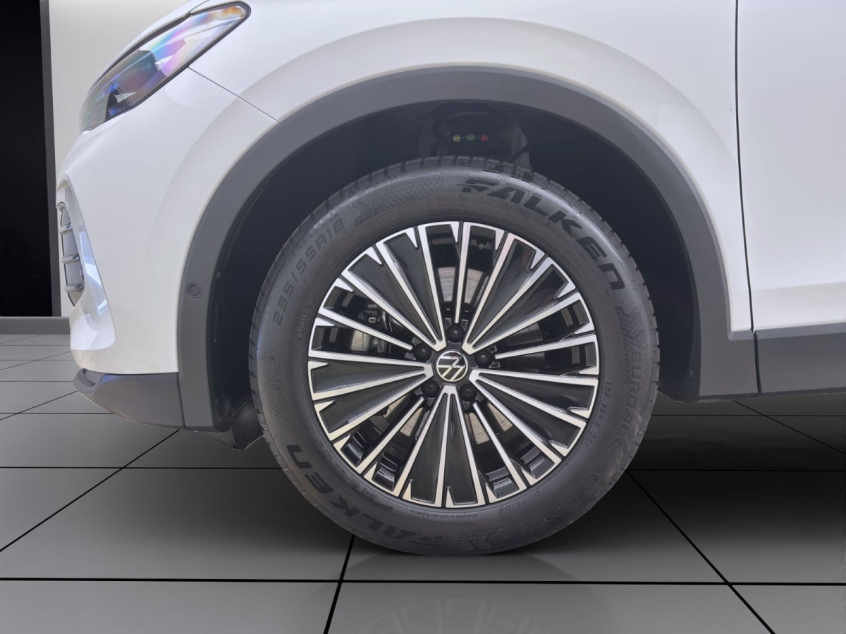 Thumb 8: Volkswagen Tiguan 2.0 TDI DSG GOAL AHK KAMERA NAVI PDC