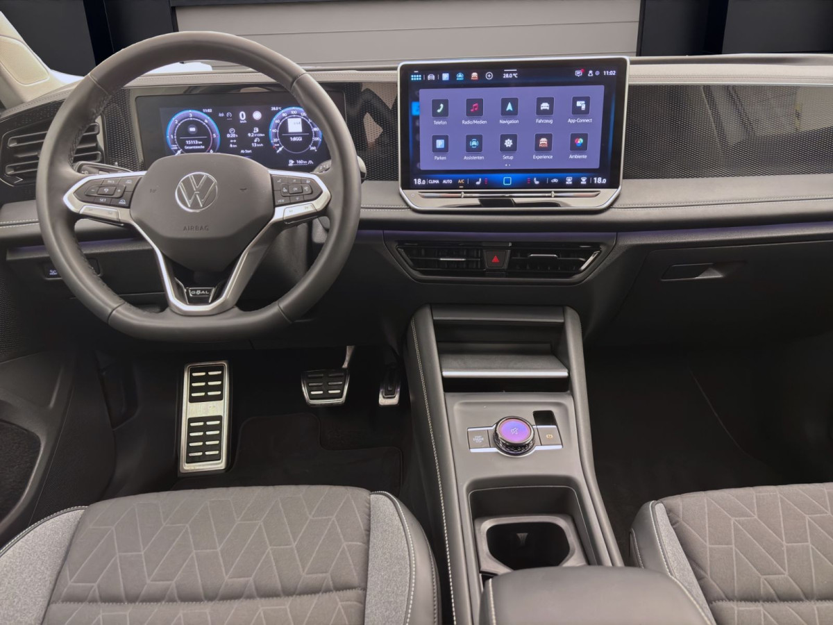 Thumb 13: Volkswagen Tiguan 2.0 TDI DSG GOAL AHK KAMERA NAVI PDC