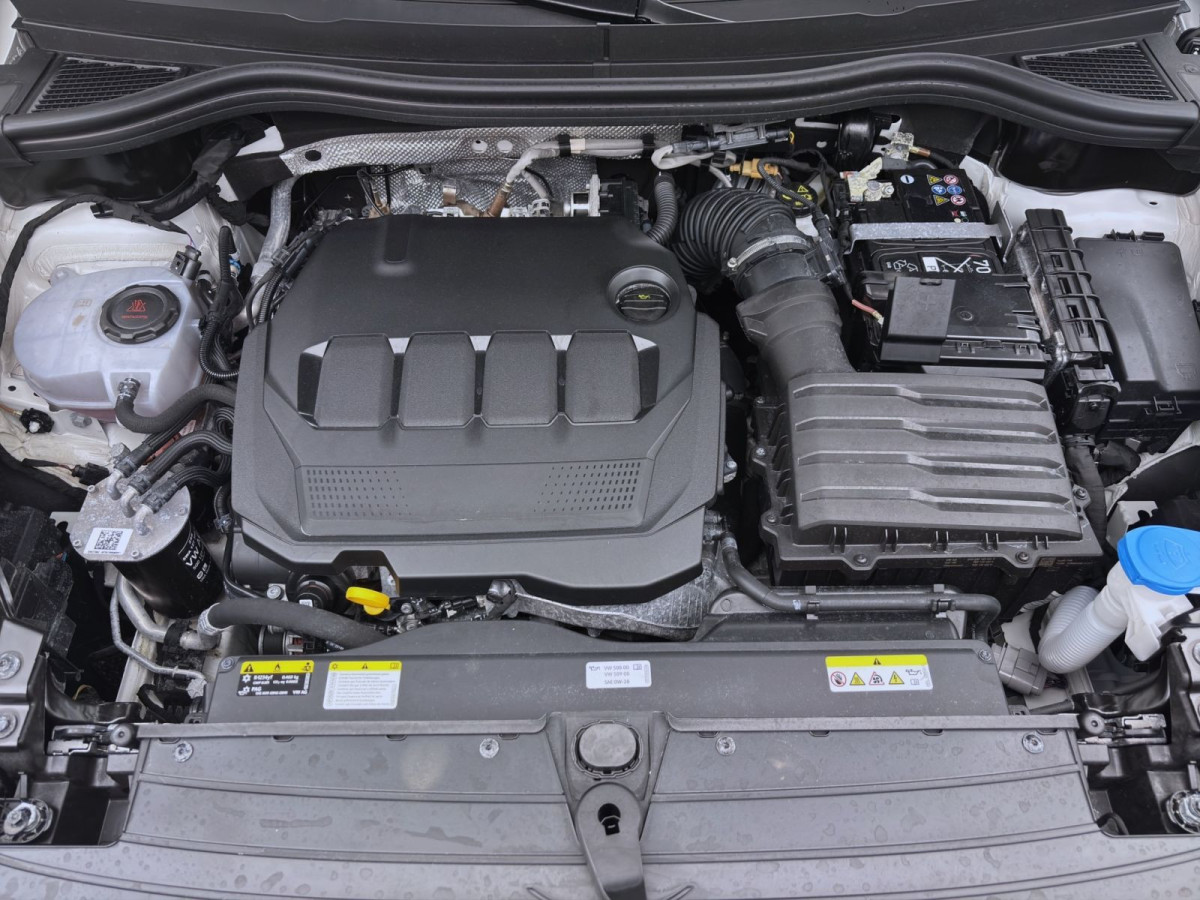 Thumb 17: Volkswagen Tiguan 2.0 TDI DSG GOAL AHK KAMERA NAVI PDC