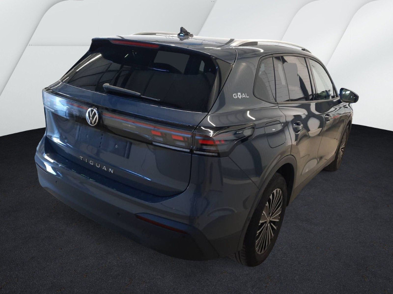 Bild 1: Volkswagen Tiguan 2.0 TDI DSG GOAL AHK NAVI KAMERA ACC