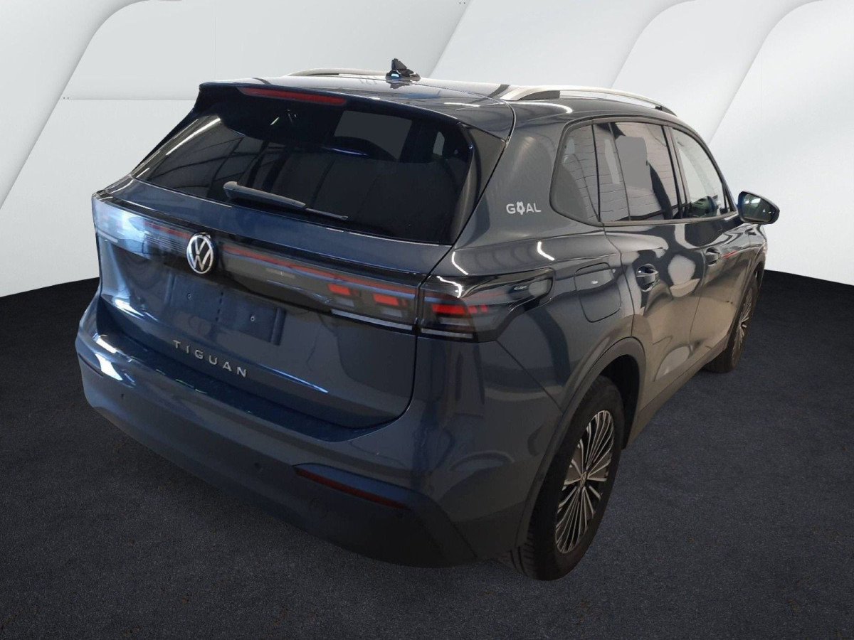 Thumb 1: Volkswagen Tiguan 2.0 TDI DSG GOAL AHK NAVI KAMERA ACC