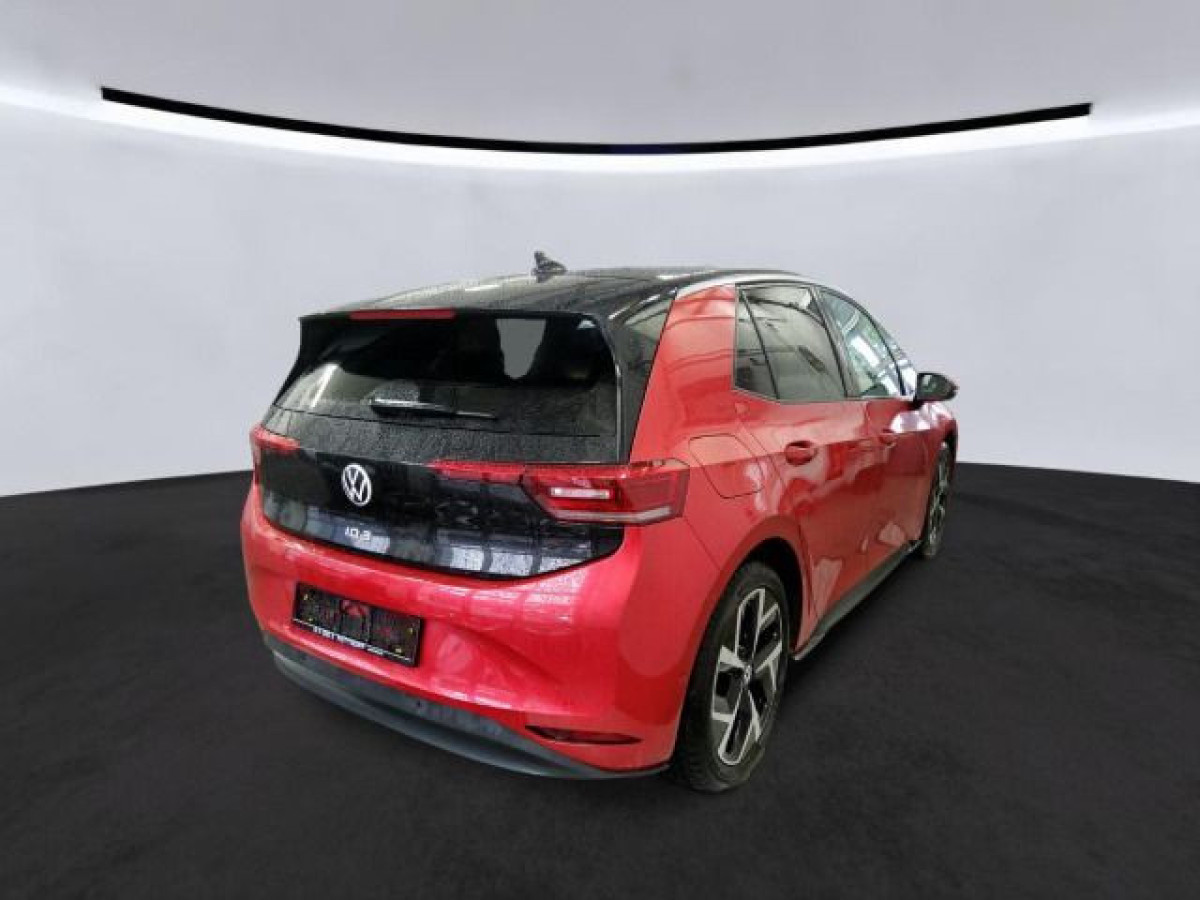 Thumb 1: Volkswagen ID.3 PRO S NAVI KAMERA IQ.LIGHT SITZHZG DCC